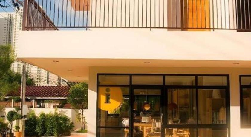 Yellow Moon Hotel Pattaya Eksteriør bilde